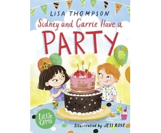 KNYGA Lisa Thompson Sidney and Carrie Have a Party