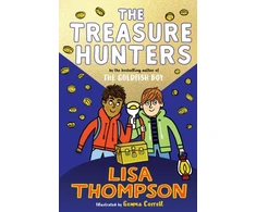 KNYGA Lisa Thompson Treasure Hunters