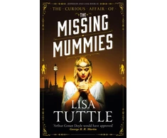 KNYGA Lisa Tuttle The Missing Mummies