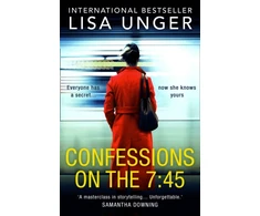 KNYGA Lisa Unger Confessions On The 7:45