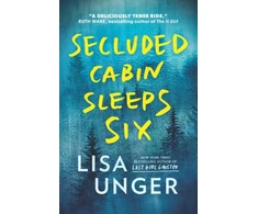 KNYGA Lisa Unger Secluded Cabin Sleeps Six