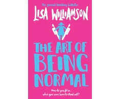 KNYGA Lisa Williamson Art of Being Normal
