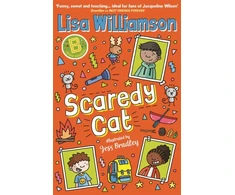 KNYGA Lisa Williamson Bigg School: Scaredy Cat