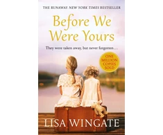 KNYGA Lisa Wingate Before We Were Yours