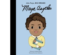 KNYGA Lisbeth Kaiser Maya Angelou