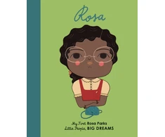 KNYGA Lisbeth Kaiser Rosa Parks