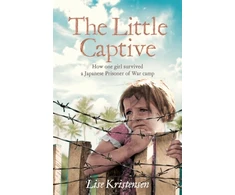 KNYGA Lise Kristensen Little Captive