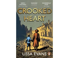 KNYGA Lissa Evans Crooked Heart