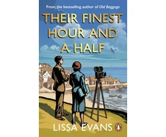 KNYGA Lissa Evans Their Finest Hour and a Half