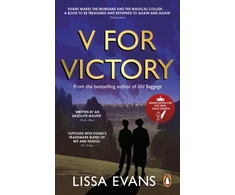 KNYGA Lissa Evans V for Victory