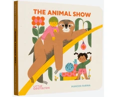 KNYGA Little Little Gestalten Animal Show