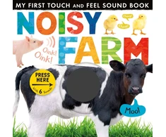 KNYGA Author Noisy Farm