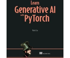 KNYGA Liu Mark Learn Generative AI with PyTorch