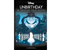 KNYGA Liz Braswell Disney Alice in Wonderland: Unbirthday