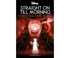 KNYGA Liz Braswell Disney Peter Pan: Straight on Till Morning