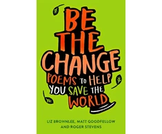 KNYGA Liz Brownlee Be The Change