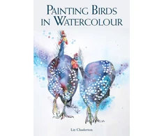 KNYGA Liz Chaderton Painting Birds in Watercolour