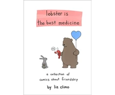 KNYGA Liz Climo Lobster Is the Best Medicine