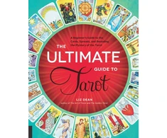 KNYGA Liz Dean Ultimate Guide to Tarot