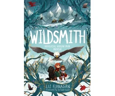 KNYGA Liz Flanagan Magical Mountain Rescue, Wildsmith #4