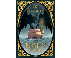 KNYGA Liz Flanagan Pirate's Dragon, Legends of the Sky #3