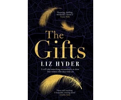 KNYGA Liz Hyder Gifts, The award-winning historical novel about women who sprout wings - for fans of THE BINDING and THE MERMAID AND MRS HANCOCK