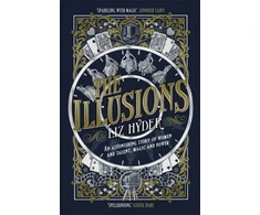 KNYGA Liz Hyder The Illusions