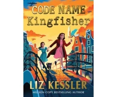 KNYGA Liz Kessler Code Name Kingfisher