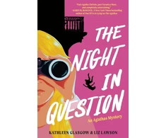 KNYGA Liz Lawson Night In Question, An Agathas Mystery