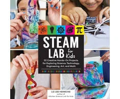 KNYGA Liz Lee Heinecke STEAM Lab for Kids