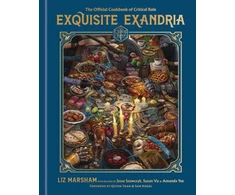 KNYGA Liz Marsham Exquisite Exandria