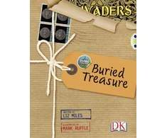 KNYGA Liz Miles Bug Club Independent Non Fiction Year 4 Pilkas A Globe Challenge Buried Treasure