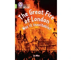 KNYGA Liz Miles Great Fire of London: Was it inevitable?