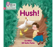 KNYGA Liz Miles Hush!