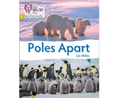 KNYGA Liz Miles Poles Apart