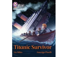 KNYGA Liz Miles Titanic Survivor