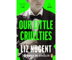 KNYGA Liz Nugent Our Little Cruelties
