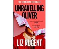 KNYGA Liz Nugent Unravelling Oliver