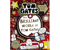 KNYGA Liz Pichon Pichon Liz Brilliant World of Tom Gates