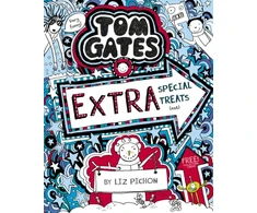 KNYGA Liz Pichon Pichon Liz Tom Gates: Extra Special Treats (not)