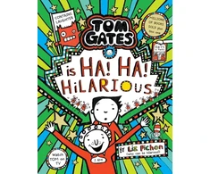 KNYGA Liz Pichon Tom Gates Ha! Ha! Hilarious HB