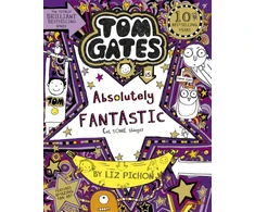 KNYGA Liz Pichon Pichon Liz Tom Gates is Absolutely Fantastic (at some things)