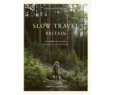 KNYGA Liz Schaffer Slow Travel Britain