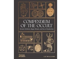 KNYGA Liz Williams Compendium of the Occult
