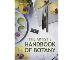 KNYGA Lizabeth Leach Artists Handbook of Botany