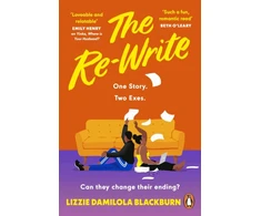 KNYGA Lizzie Damilola Blackburn Re-Write