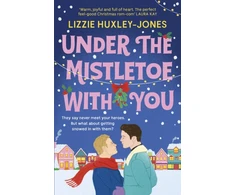 KNYGA Lizzie Huxley Jones Under the Mistletoe with You