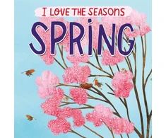 KNYGA Lizzie Scott I Love the Seasons: Spring