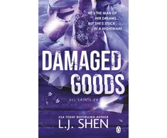 KNYGA Lj Shen Damaged Goods (Pažeista pakuotė)