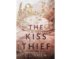 KNYGA Lj Shen Kiss Thief, The steamy enemies-to-lovers romance and TikTok sensation